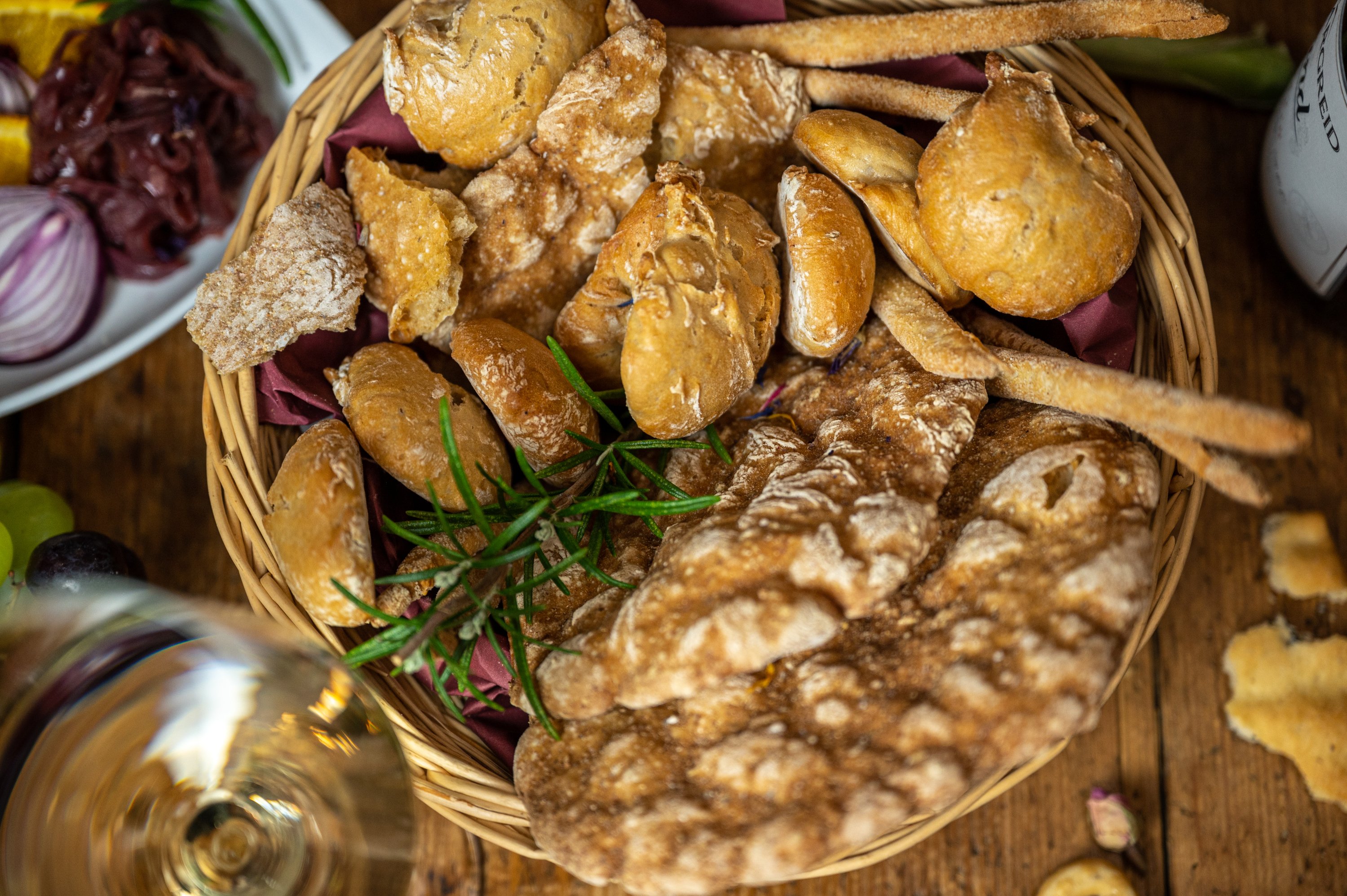 italienische Feinkost
